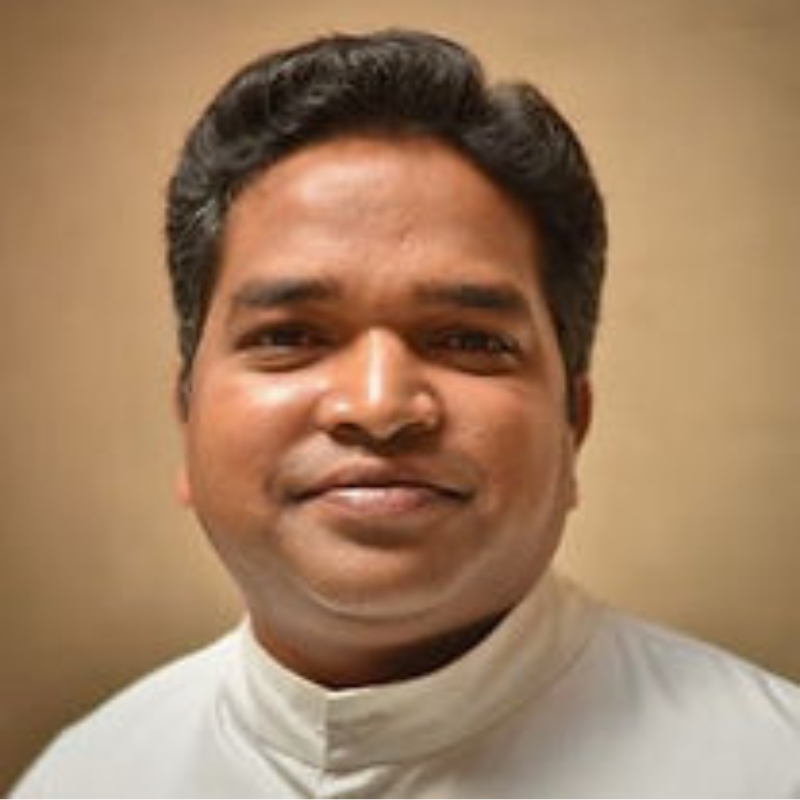 Rev. Fr. Martin Anil J